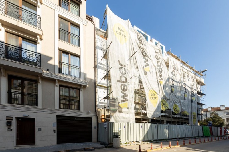 En venta  1 dormitorio Varna , Gratska majala , 44 metros cuadrados | 46873482