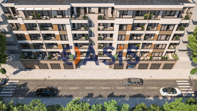 Продава 2-СТАЕН, гр. Поморие, област Бургас, снимка 4 - Апартаменти - 52550168