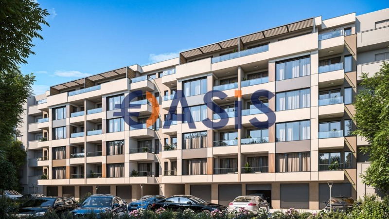 Продава 2-СТАЕН, гр. Поморие, област Бургас, снимка 6 - Апартаменти - 52550168