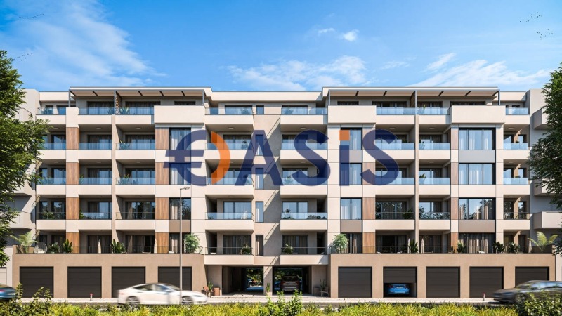 Продава 2-СТАЕН, гр. Поморие, област Бургас, снимка 3 - Апартаменти - 52550168