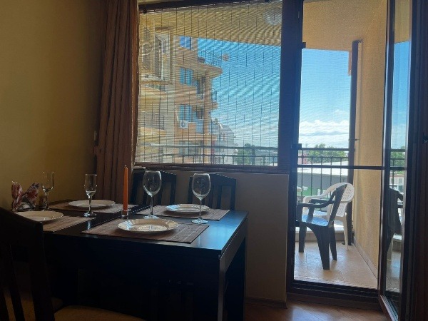 Продава 2-СТАЕН, област Бургас, к.к. Слънчев бряг • 75500 € / 147665.17 лв. • 26210052 1