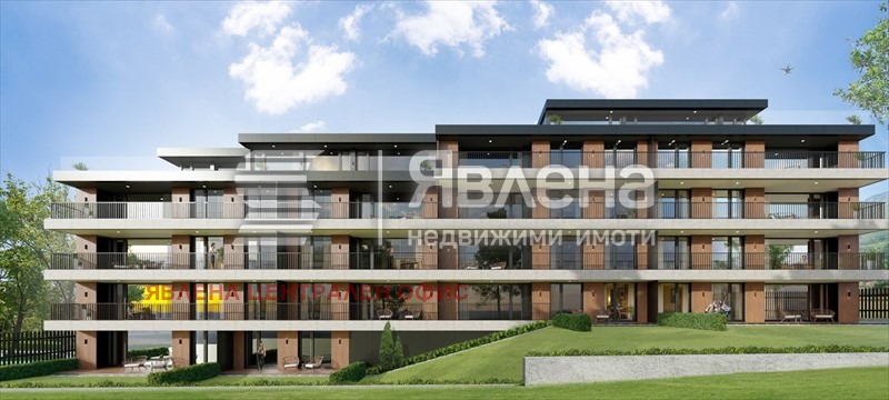 Продава 2-СТАЕН, гр. София, Драгалевци, снимка 2 - Апартаменти - 56572840