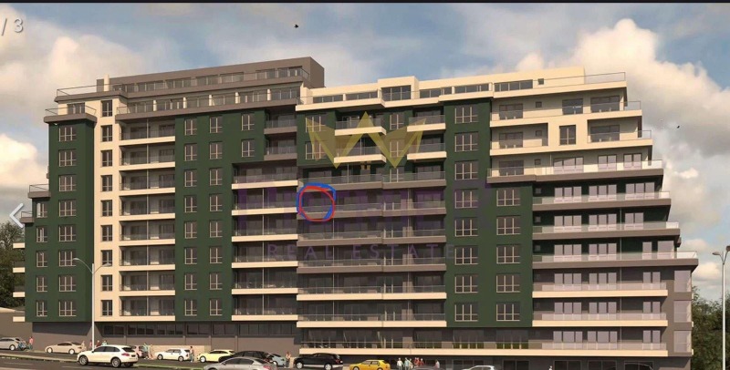 Продава  3-стаен, град Варна, Изгрев •  155 000 EUR • ID 59192046 — holmes.bg - [1] 