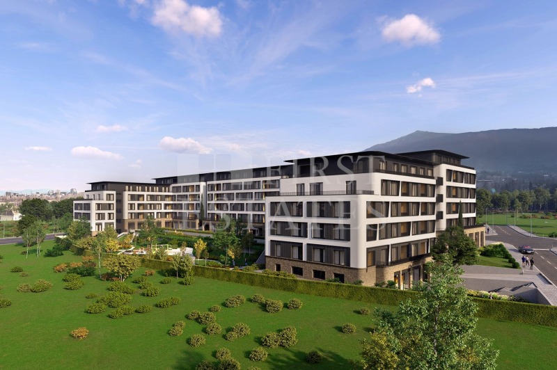 Продава 3-СТАЕН, гр. София, Манастирски ливади, снимка 2 - Апартаменти - 51836864