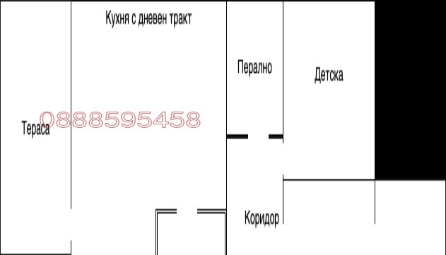 На продаж  3 кімнатна Варна , Аспарухово , 103 кв.м | 72300958