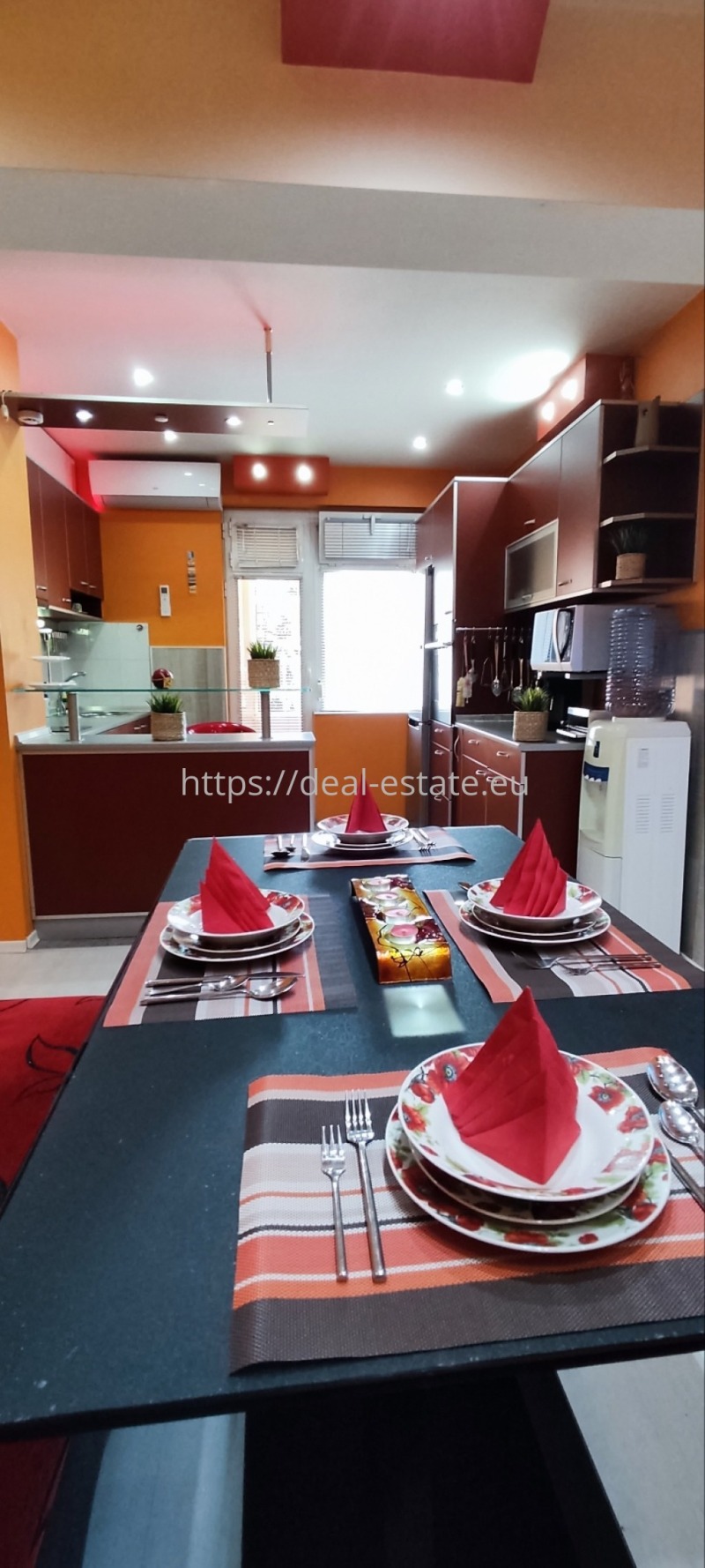 Satılık  3+ yatak odası Blagoevgrad , Idealen centar , 94 metrekare | 85858618 - görüntü [3]