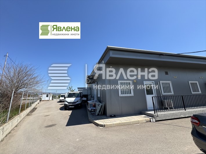 Na sprzedaż  Składowanie region Sofia , Elin Pelin , 876 mkw | 78008483 - obraz [2]