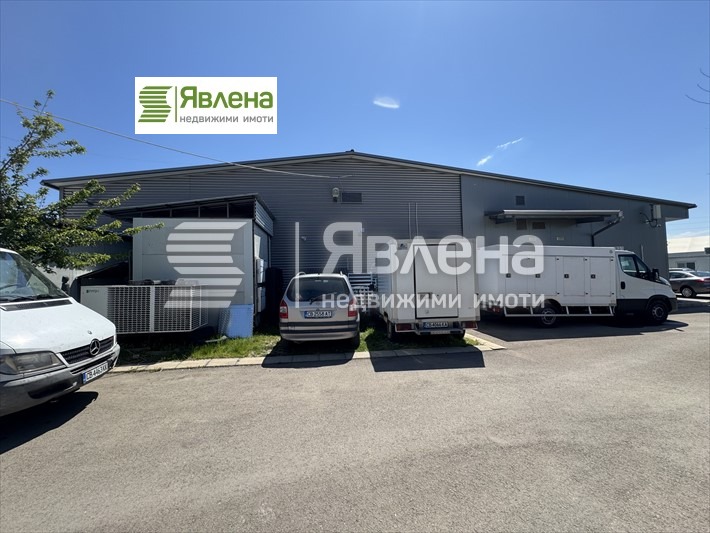 Na sprzedaż  Składowanie region Sofia , Elin Pelin , 876 mkw | 78008483 - obraz [4]