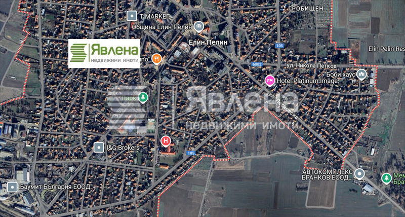 Na sprzedaż  Składowanie region Sofia , Elin Pelin , 876 mkw | 78008483 - obraz [11]
