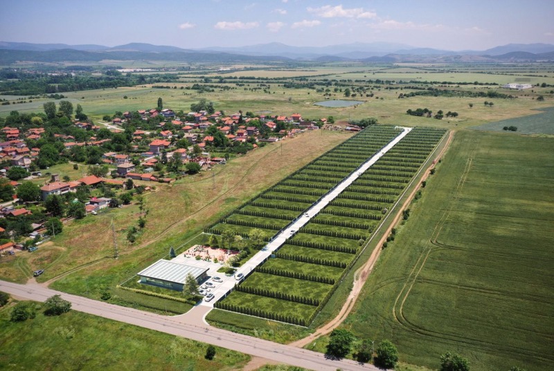 Satılık  Komplo bölge Sofia , Grigorevo , 800 metrekare | 61004807 - görüntü [3]