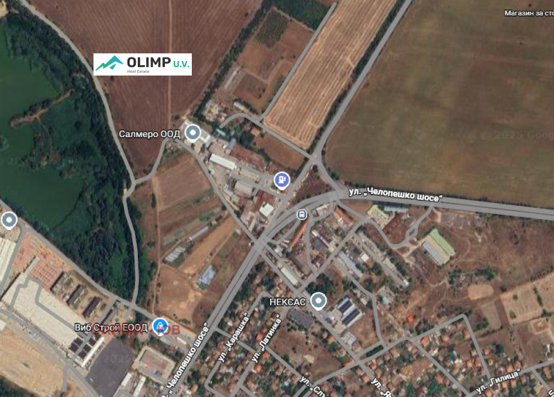 Продава ПАРЦЕЛ, гр. София, Челопечене