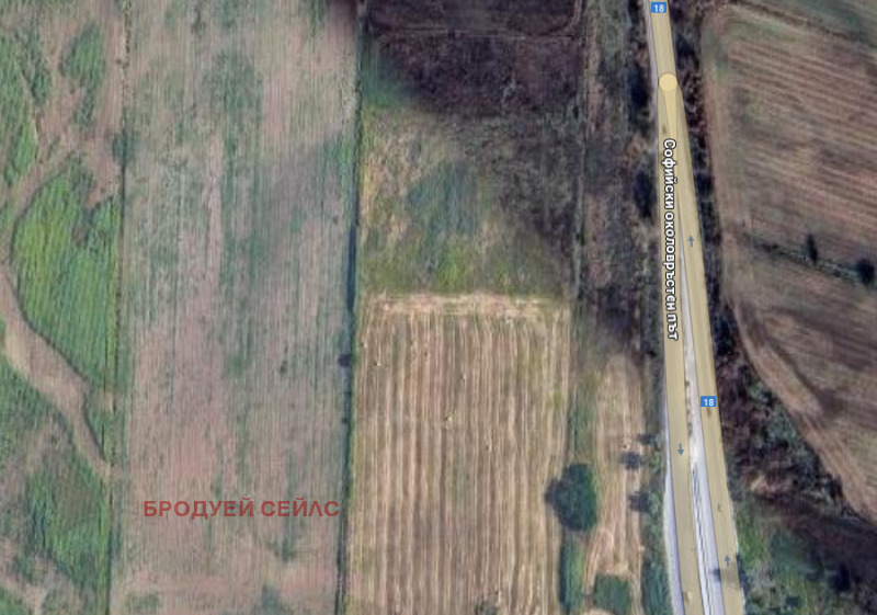À vendre  Atterrir région Sofia , Dolni Bogrov , 2530 dka | 18949341 - image [3]