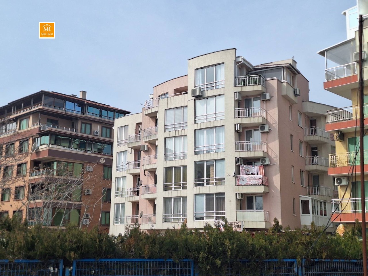 Продава 2-СТАЕН, гр. Поморие, област Бургас, снимка 11 - Апартаменти - 53694811