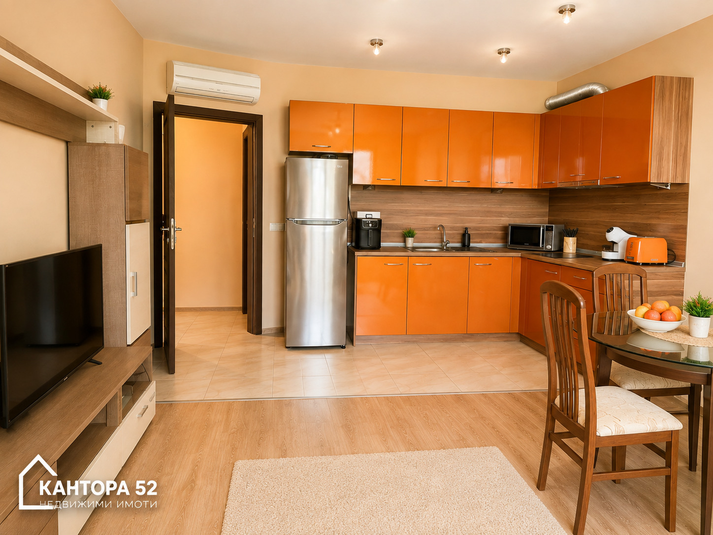 Продава 2-СТАЕН, гр. Варна, к.к. Слънчев ден, снимка 2 - Апартаменти - 55744751