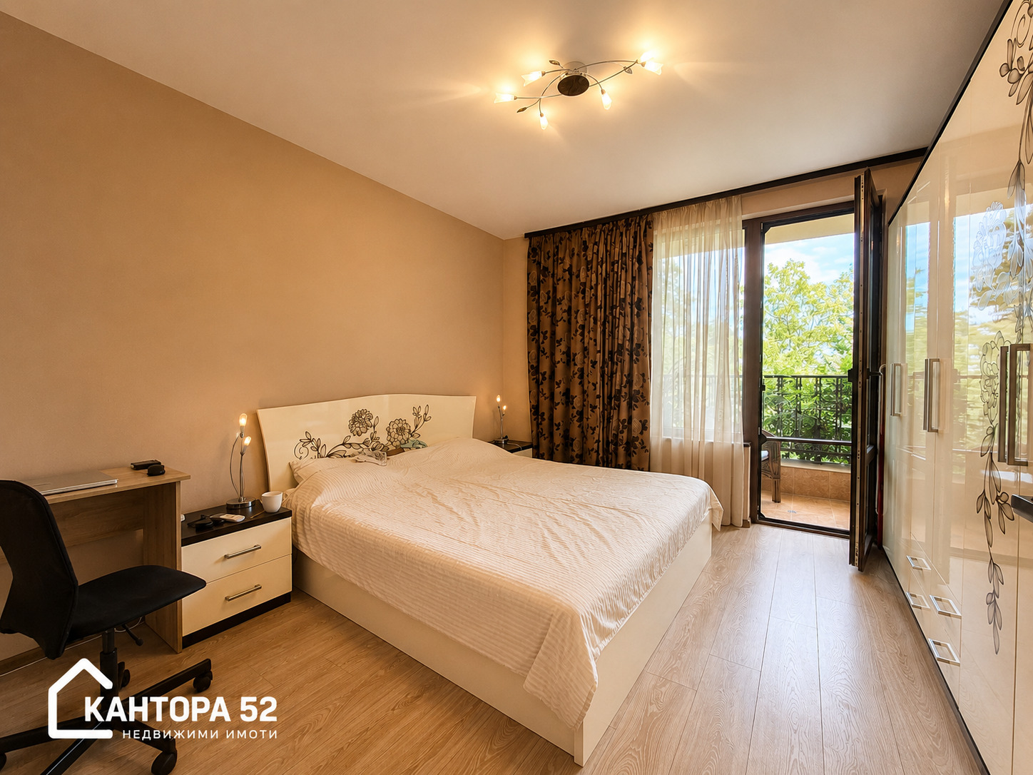 Продава 2-СТАЕН, гр. Варна, к.к. Слънчев ден, снимка 6 - Апартаменти - 55744751