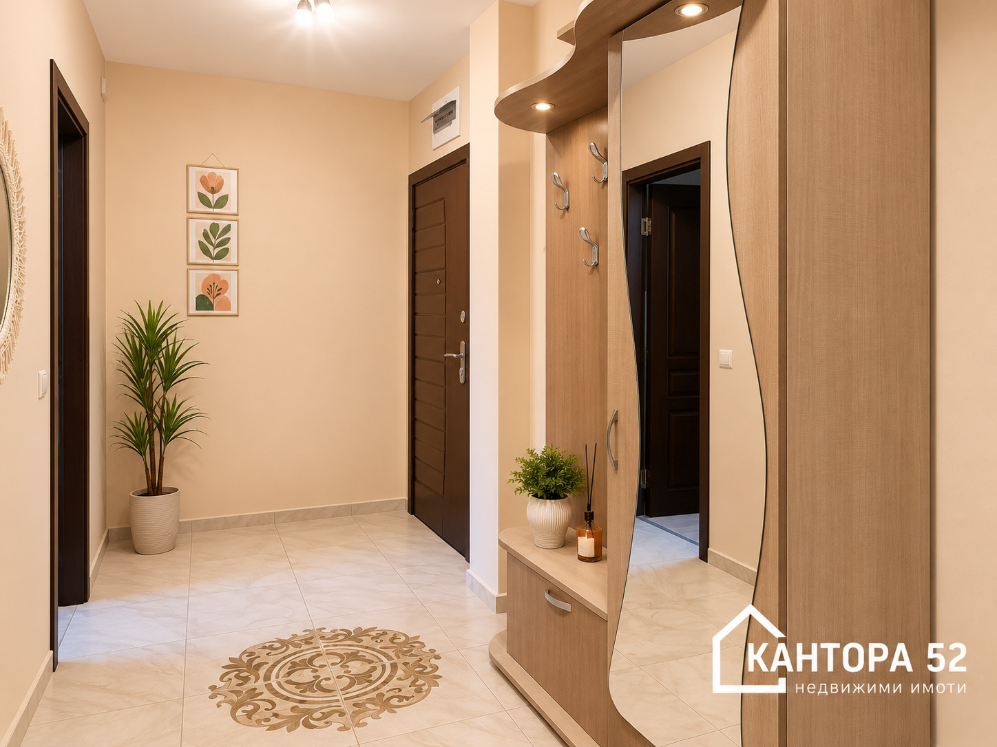 Продава 2-СТАЕН, гр. Варна, к.к. Слънчев ден, снимка 9 - Апартаменти - 55744751