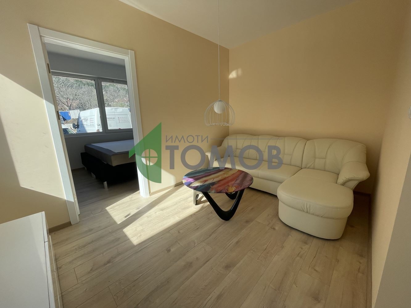 Продава 3-СТАЕН, гр. Шумен, 2-ри корпус, снимка 2 - Апартаменти - 40240204