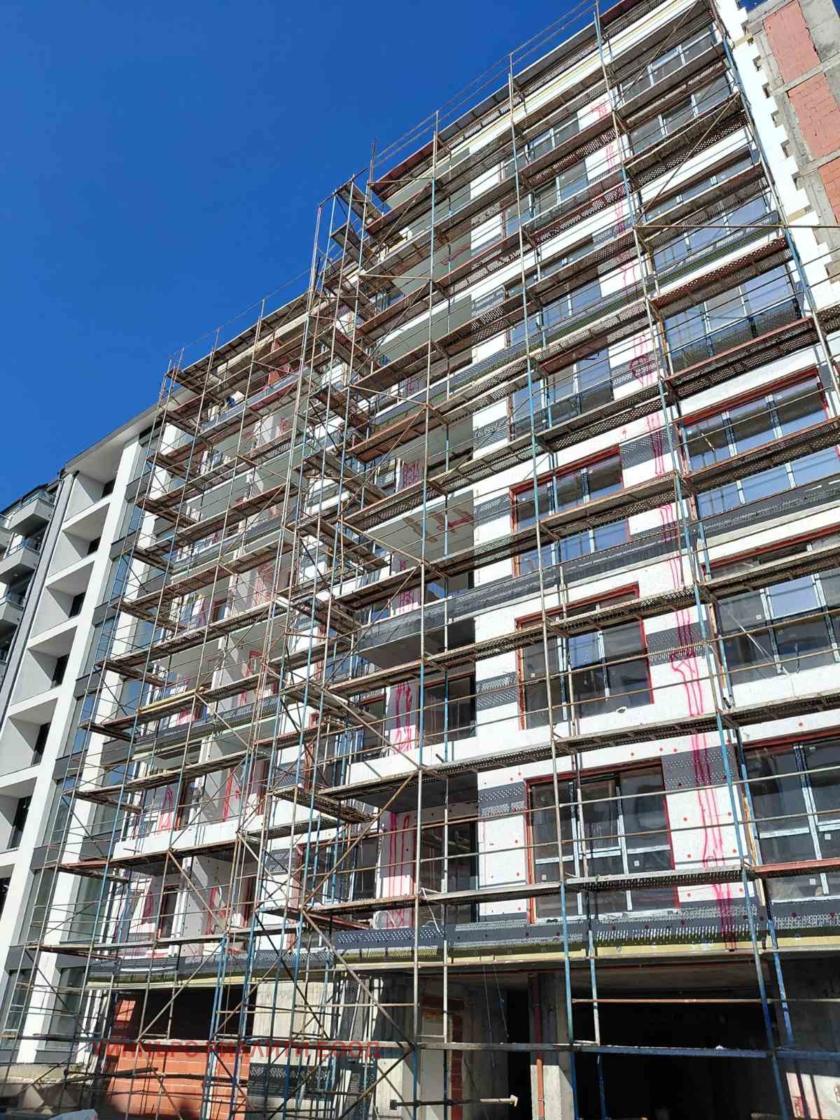 Продава 3-СТАЕН, гр. София, Сухата река, снимка 2 - Апартаменти - 54707131