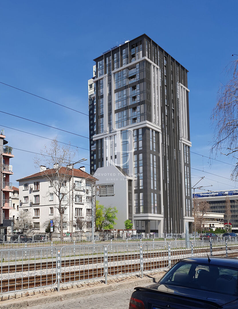 Продава 3-СТАЕН, гр. София, Център, снимка 14 - Апартаменти - 54733783
