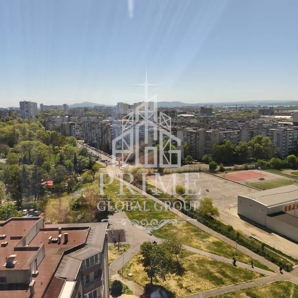 Продава 3-СТАЕН, гр. Бургас, Славейков, снимка 11 - Апартаменти - 55654268
