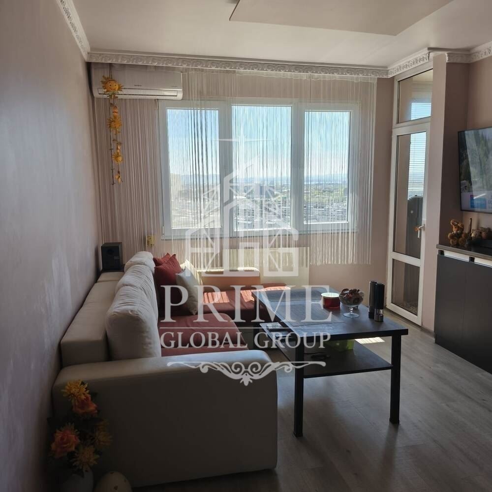 Продава 3-СТАЕН, гр. Бургас, Славейков, снимка 8 - Апартаменти - 55654268