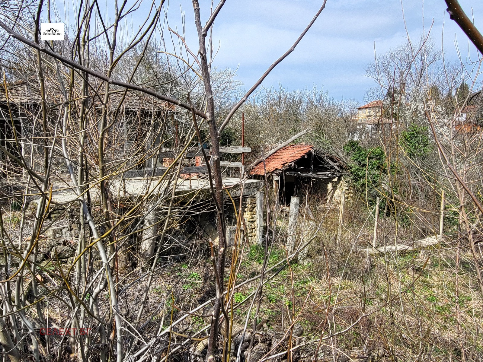 Продава КЪЩА, с. Косарка, област Габрово, снимка 2 - Къщи - 41123256