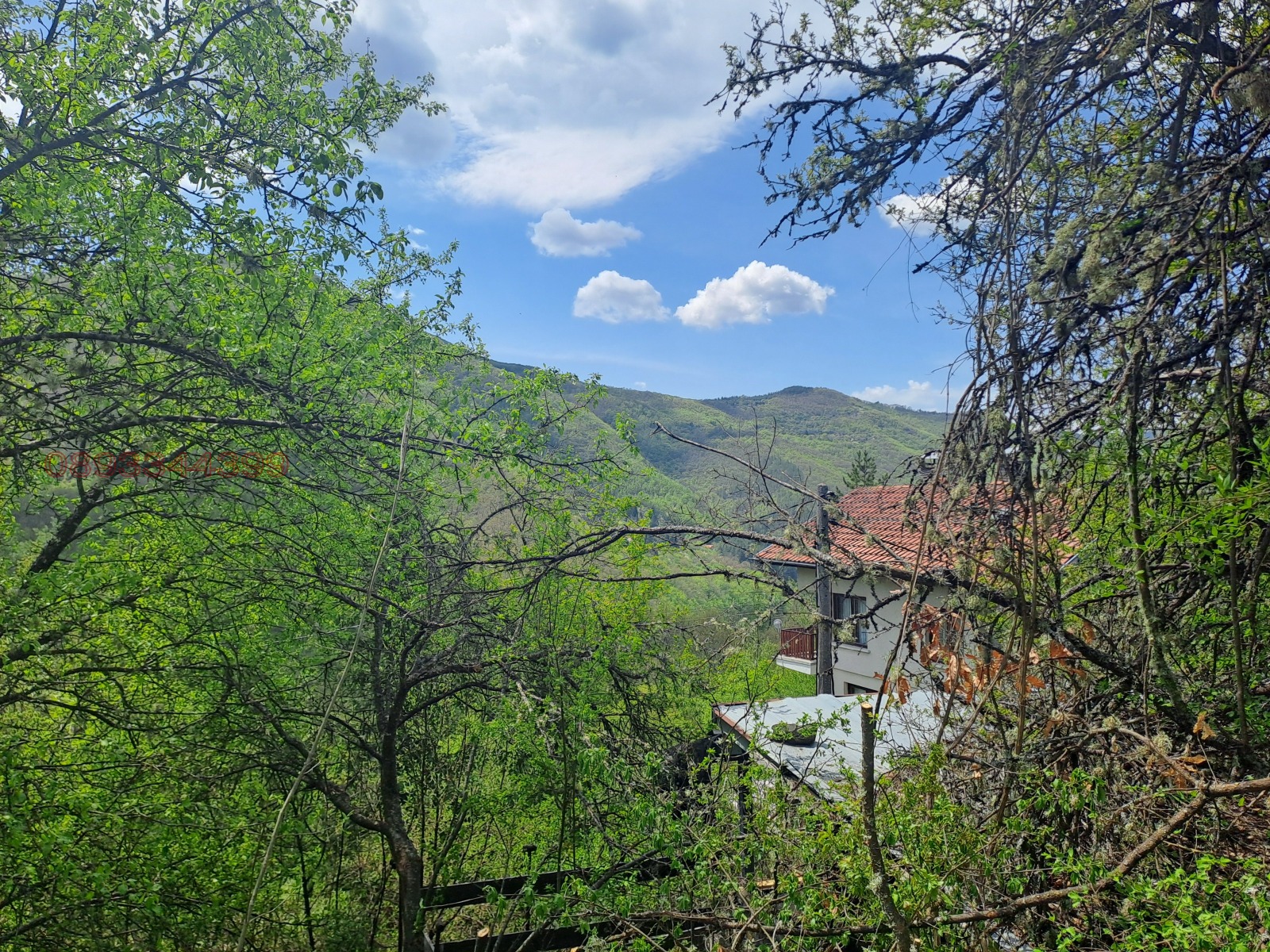 Продава КЪЩА, с. Батулия, област София област, снимка 5 - Къщи - 54489205