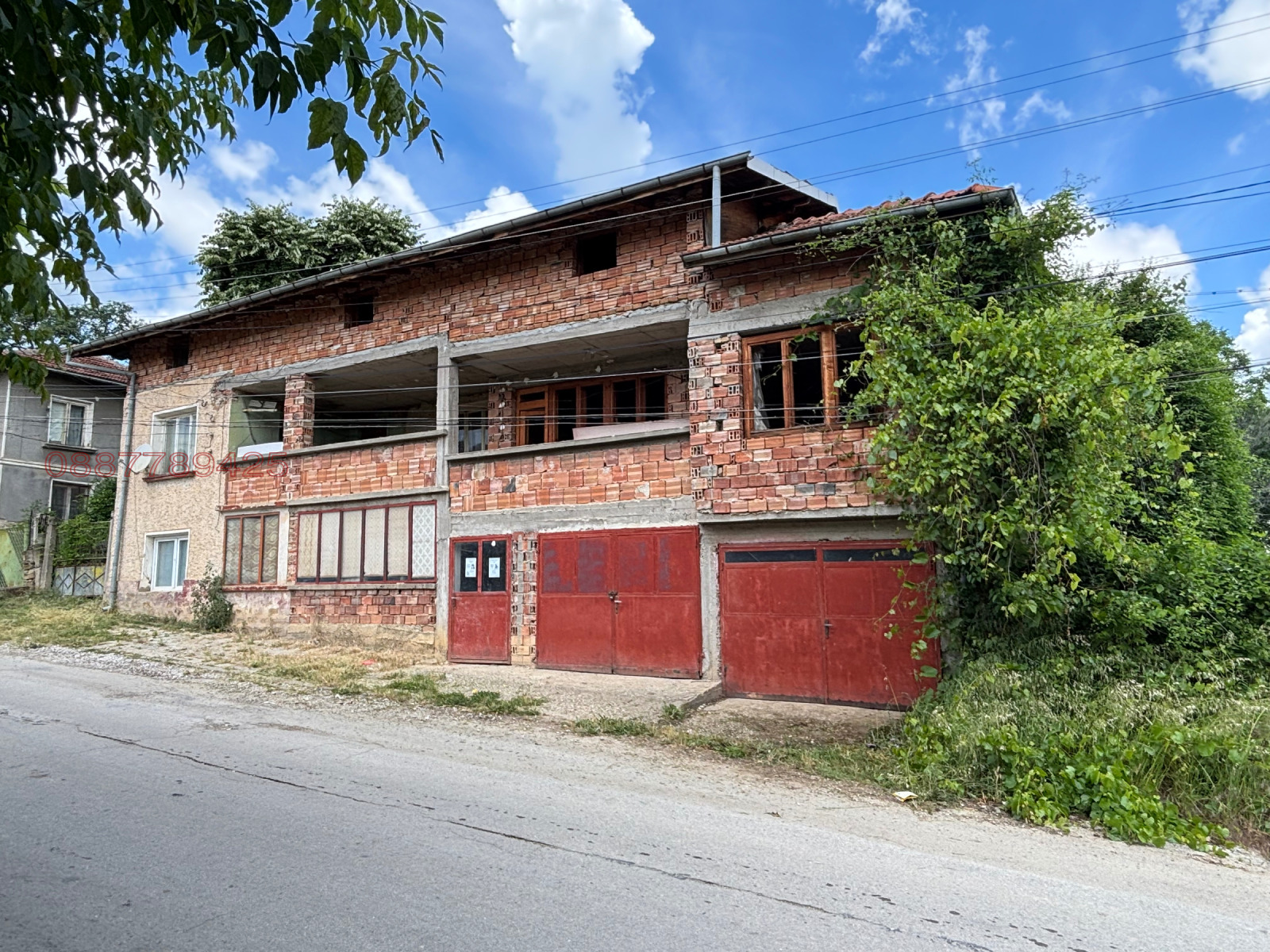 Продава КЪЩА, с. Лисец, област Ловеч, снимка 3 - Къщи - 54896212