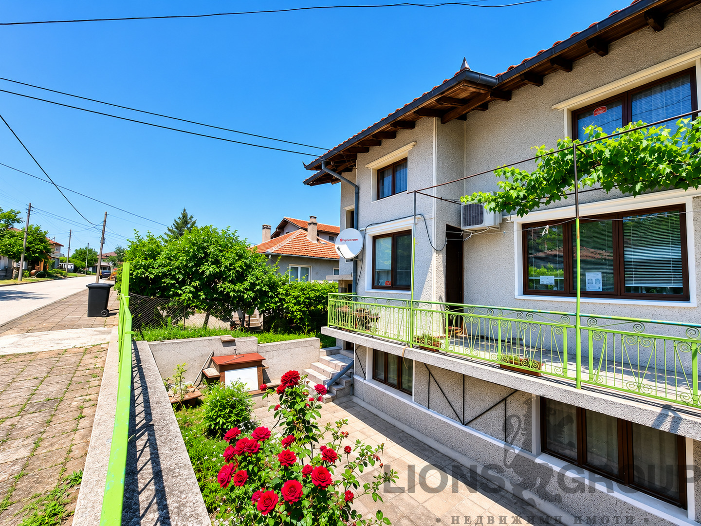 Продава КЪЩА, с. Старо Оряхово, област Варна, снимка 11 - Къщи - 55233133