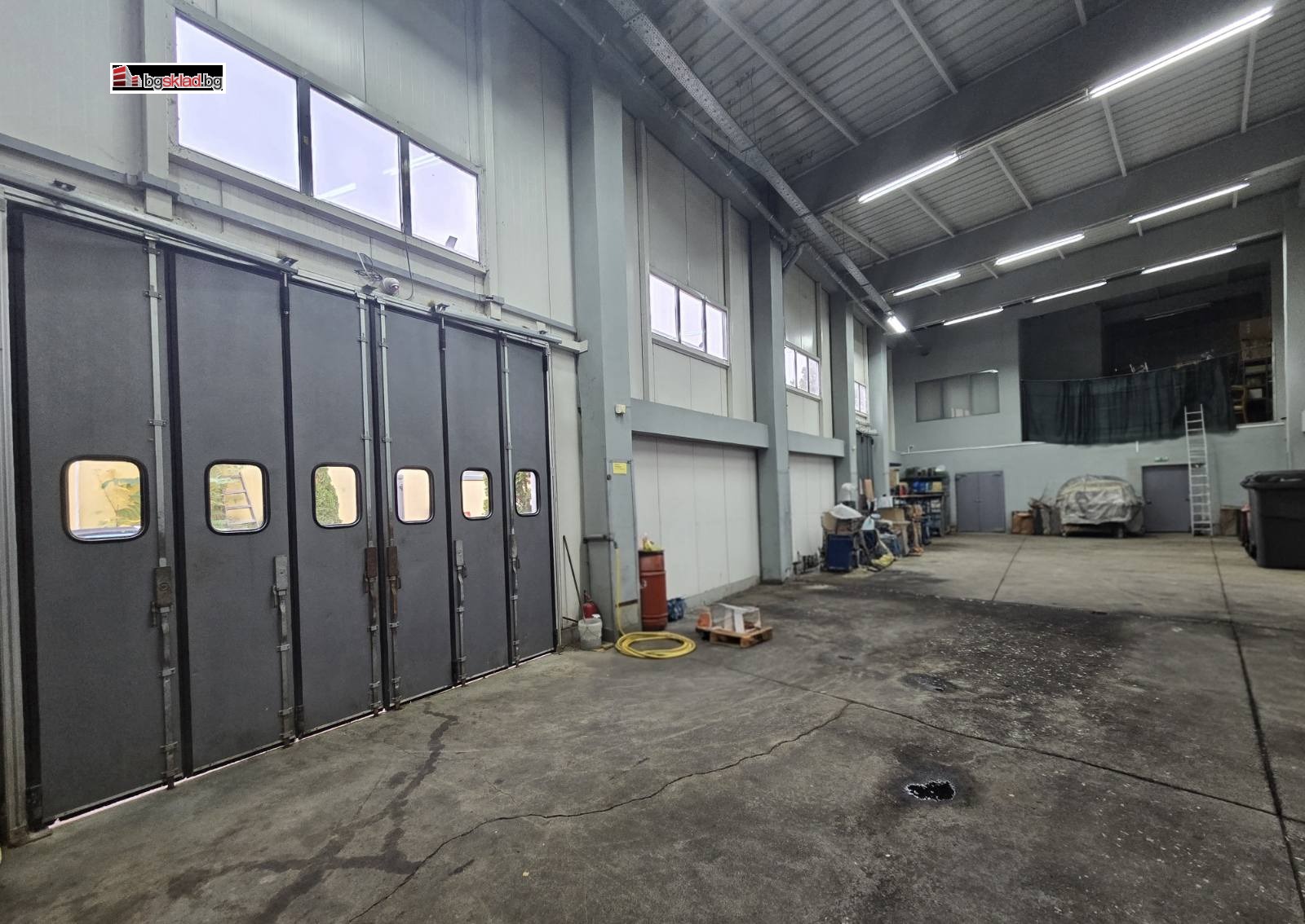 Продава СКЛАД, гр. София, Хаджи Димитър, снимка 2 - Складове - 54104216