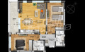 Продава  3-стаен град Пловдив , Христо Смирненски , 94 кв.м | 27657877 - изображение [4]