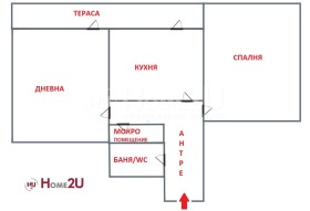 3-стаен град София, Факултета 3