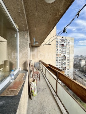 3-стаен град София, Факултета 10