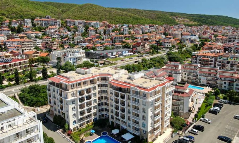 Satılık  Stüdyo bölge Burgaz , Sveti Vlas , 31 metrekare | 99619062 - görüntü [2]