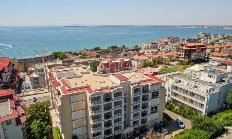 Satılık  Stüdyo bölge Burgaz , Sveti Vlas , 31 metrekare | 99619062 - görüntü [9]