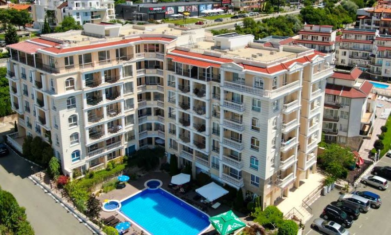 Satılık  Stüdyo bölge Burgaz , Sveti Vlas , 31 metrekare | 99619062 - görüntü [8]