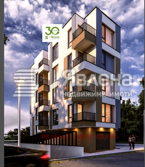 Продава 2-СТАЕН, гр. Варна, Аспарухово, снимка 1 - Aпартаменти - 48045420