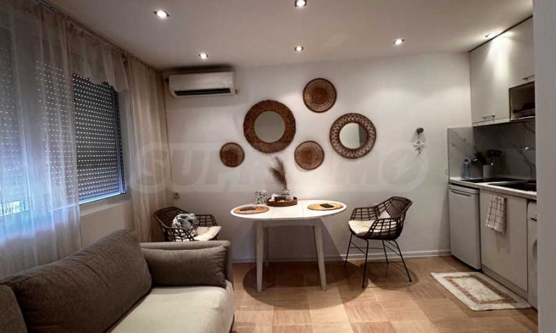 Продава  2-стаен област Бургас , гр. Несебър , 45 кв.м | 50927236 - изображение [3]