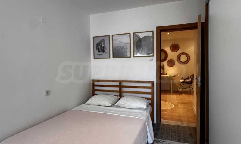 Продава  2-стаен област Бургас , гр. Несебър , 45 кв.м | 50927236 - изображение [2]