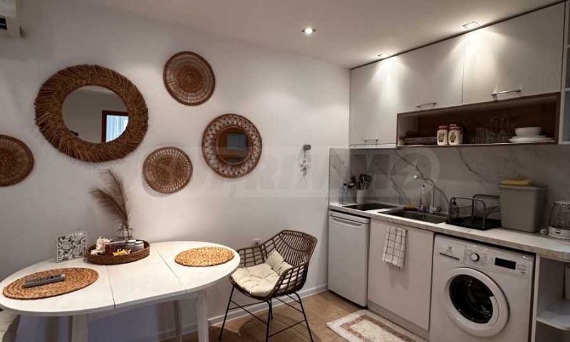 Продава  2-стаен област Бургас , гр. Несебър , 45 кв.м | 50927236 - изображение [4]