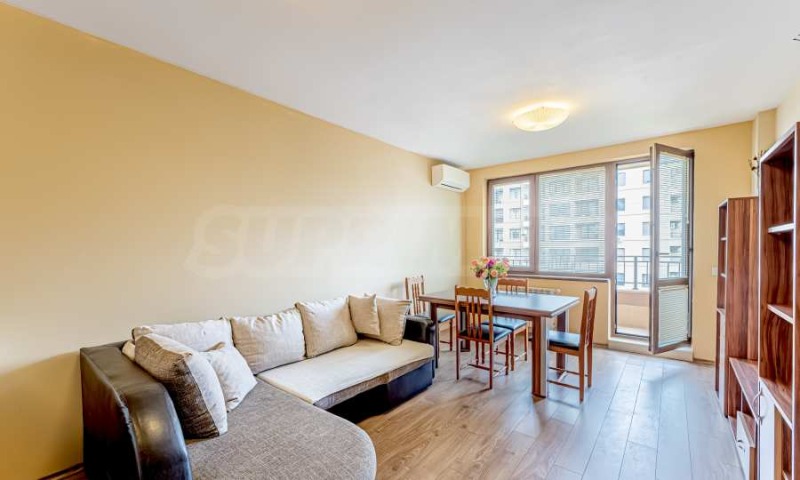 Продава 2-СТАЕН, гр. София, Студентски град, снимка 3 - Апартаменти - 52641261