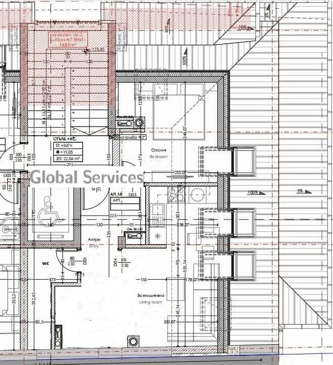 Продава 2-СТАЕН, гр. София, Овча купел 1, снимка 1 - Апартаменти - 52935435
