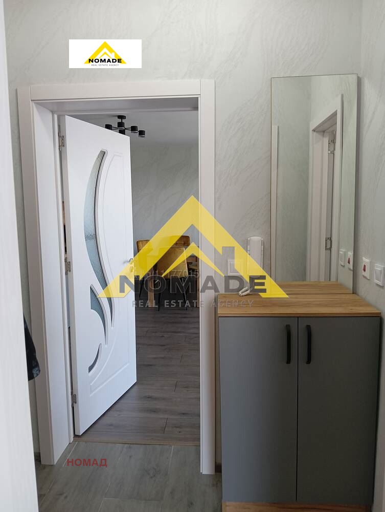 Продава 2-СТАЕН, гр. Пловдив, Остромила, снимка 8 - Апартаменти - 54788931