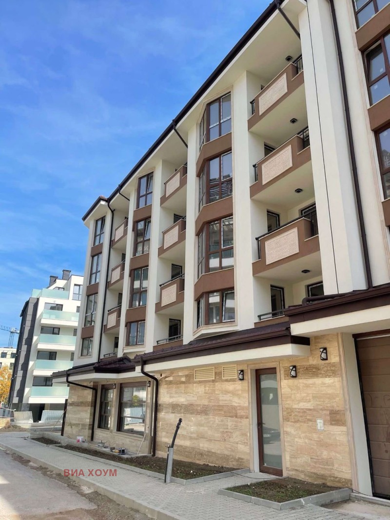 Продава 3-СТАЕН, гр. София, Манастирски ливади, снимка 1 - Aпартаменти - 48976172