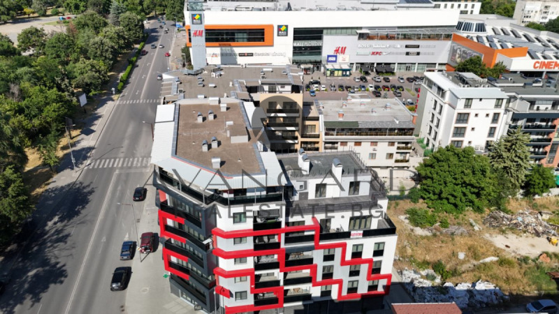 Продается  2 спальни Пловдив , Христо Смирненски , 123 кв.м | 41384602 - изображение [14]