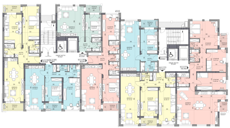 Продава 3-СТАЕН, град Пловдив, Гагарин • 153900 € • 60736150 — Holmes.bg