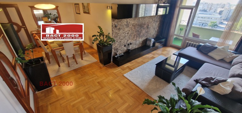 À vendre  3 chambres Sofia , Ovtcha koupel 2 , 130 m² | 44508897