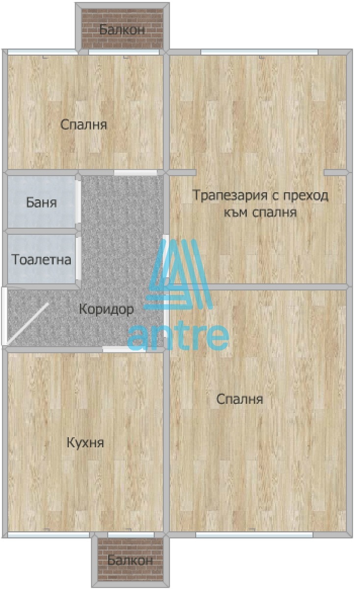 De vânzare  3 dormitoare Sofia , Oboriște , 120 mp | 63137560 - imagine [17]