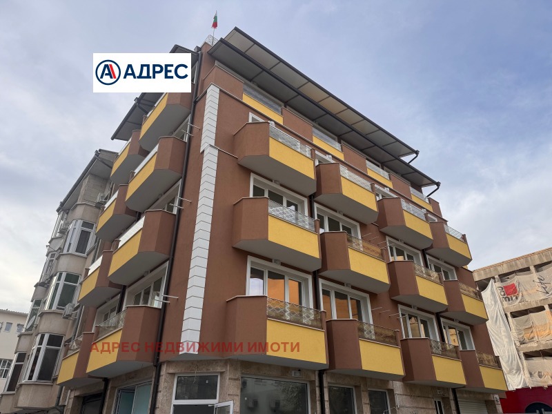 Продава МНОГОСТАЕН, гр. Стара Загора, Център, снимка 2 - Апартаменти - 52550651