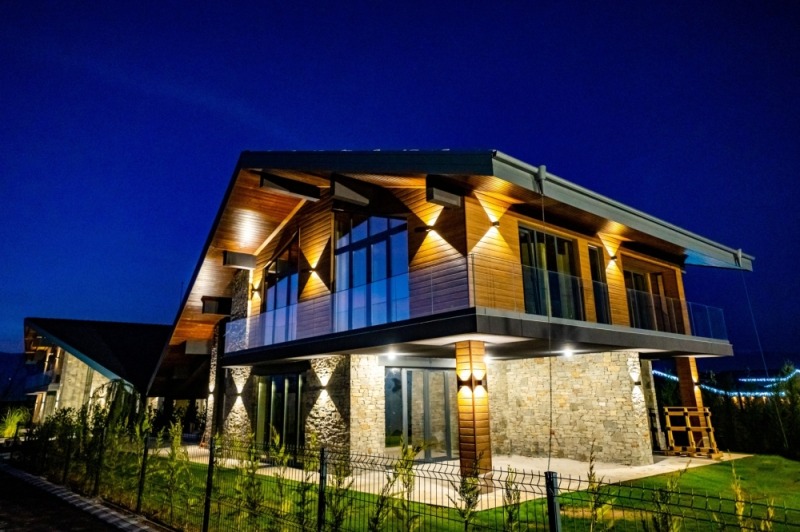 Продава КЪЩА, с. Баня, област Благоевград, снимка 13 - Къщи - 52823549